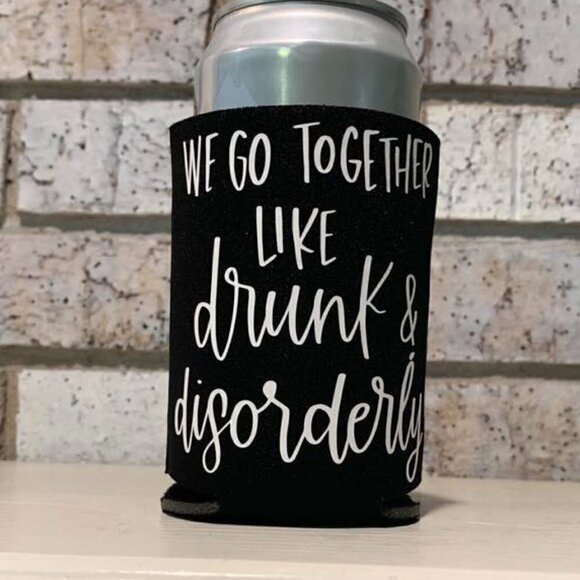 🔥🔥SALE🔥🔥Fun Beer/Soda Koozie NEW - Picture 2 of 3